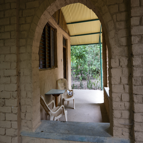 Kamp Kamouflage Kanha